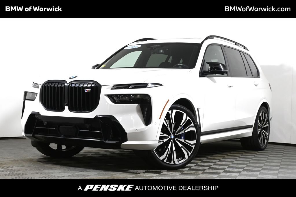 2024 BMW X7 M60i