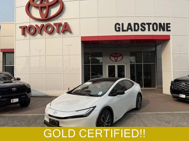 2023 Toyota Prius XLE