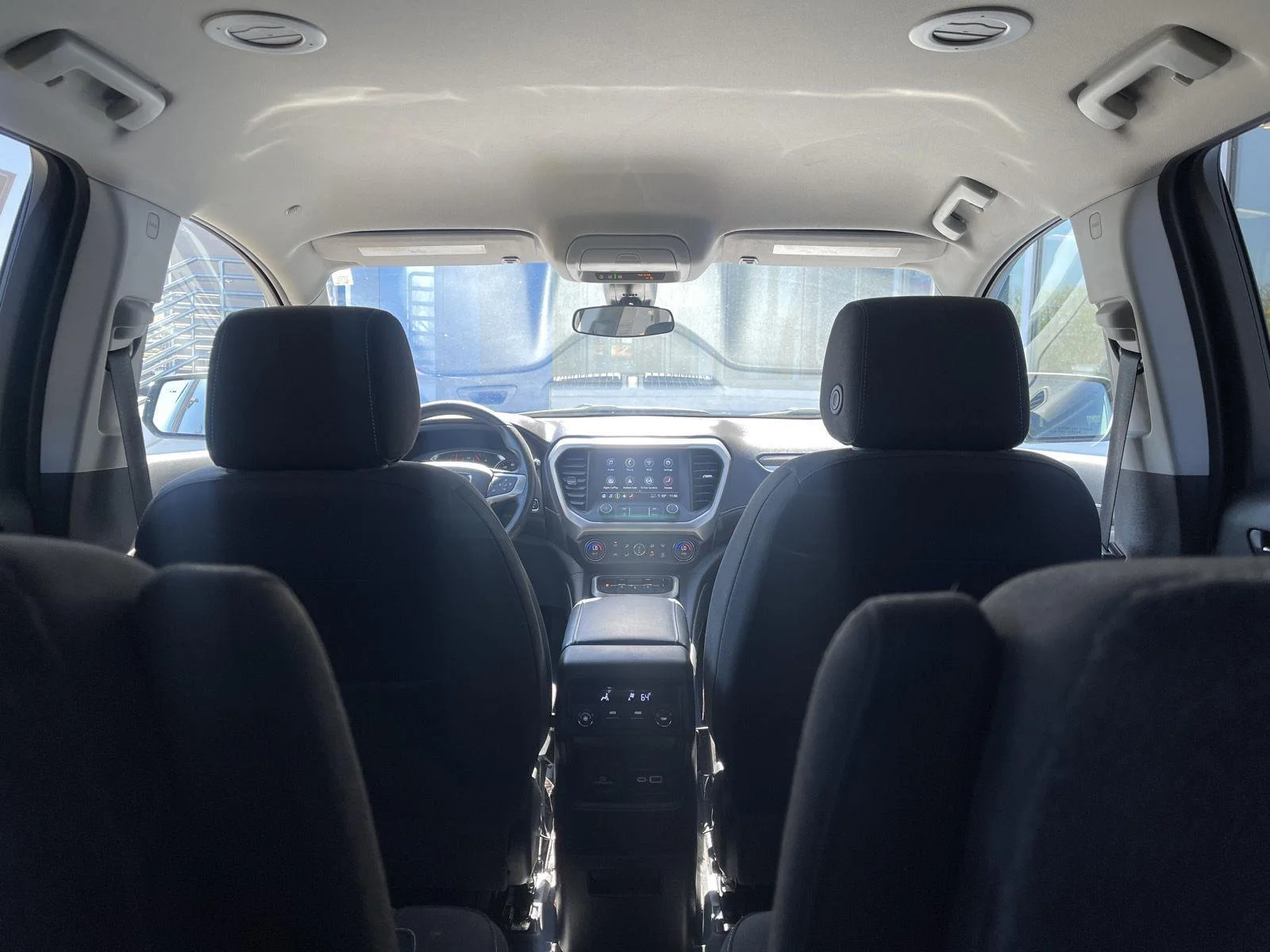 Used 2023 Sterling Metallic GMC SLE image 39