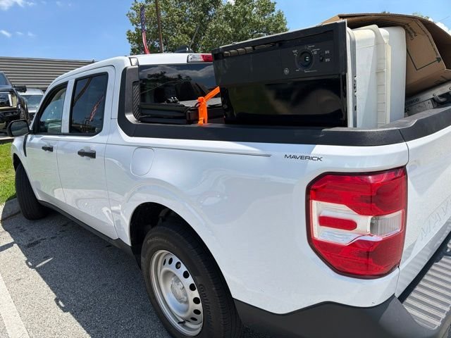 Used 2025 Oxford White Ford XL image 8