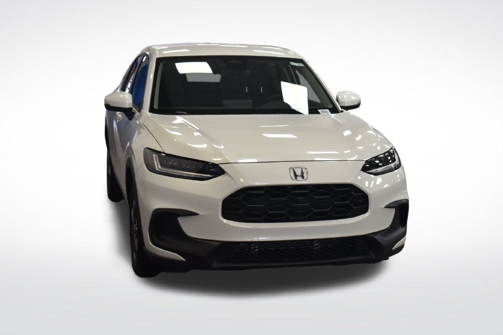 New 2027 Platinum White Pearl Honda LX image 3