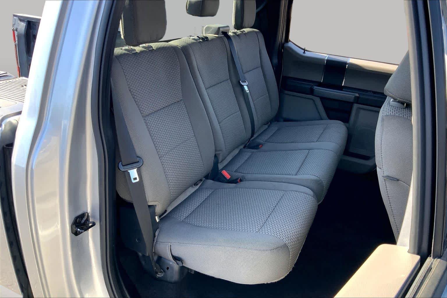 Used 2022 Iconic Silver Ford XLT image 20