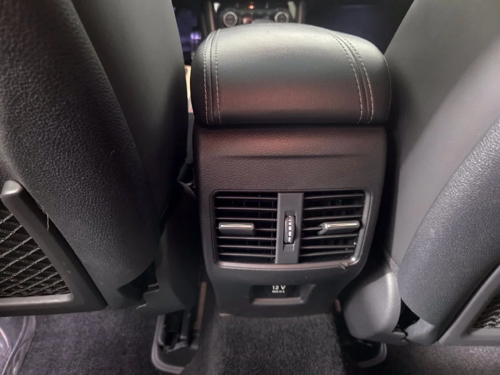 Used 2018 Ink Blue INFINITI Sport image 24
