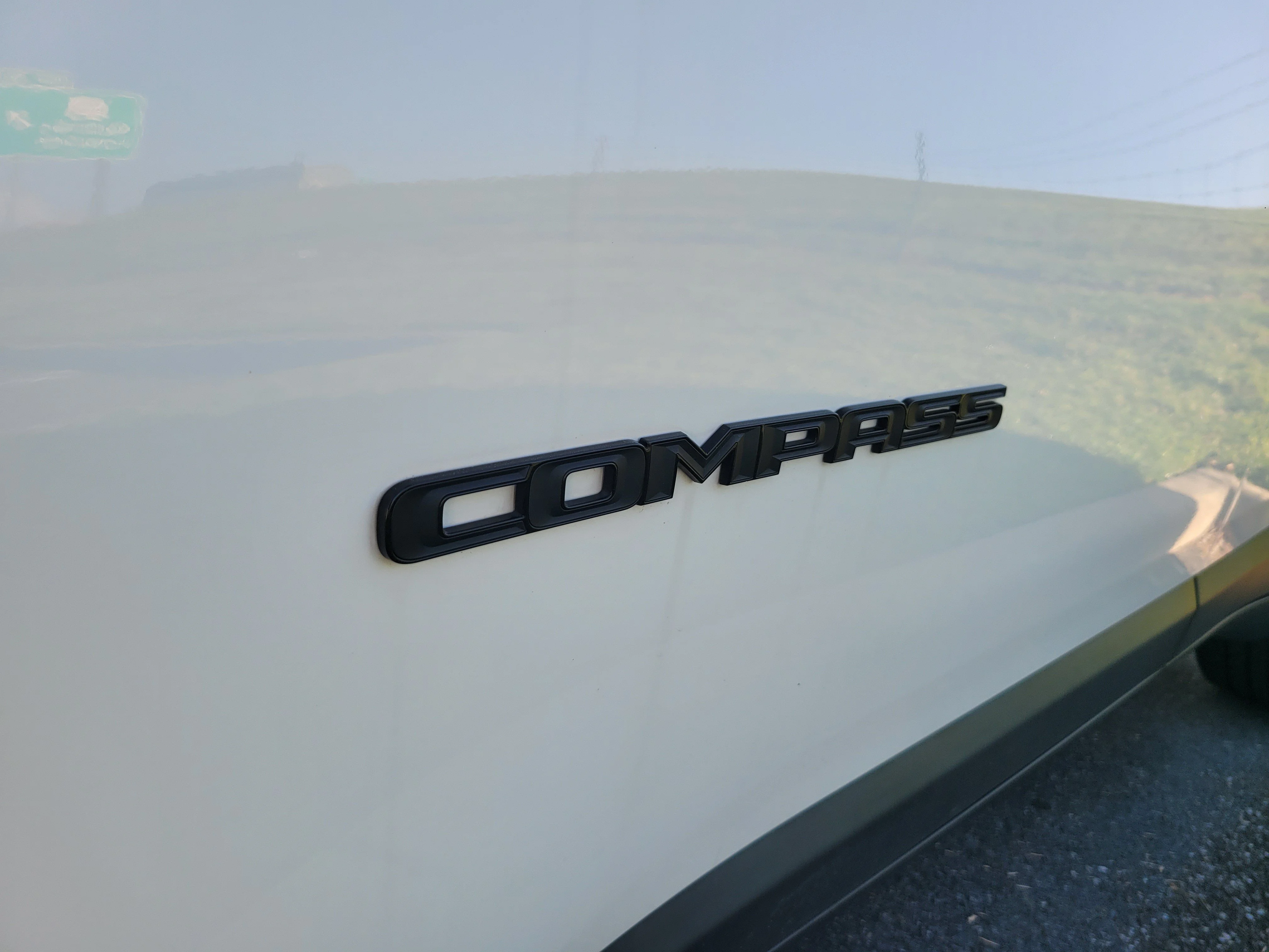 Used 2022 Bright White Clearcoat Jeep Altitude image 9