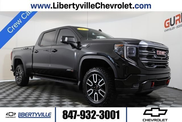 2022 GMC Sierra 1500 AT4