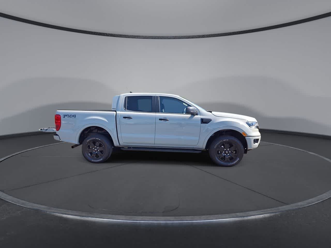 Certified Used 2023 Cactus Gray Ford XLT image 9