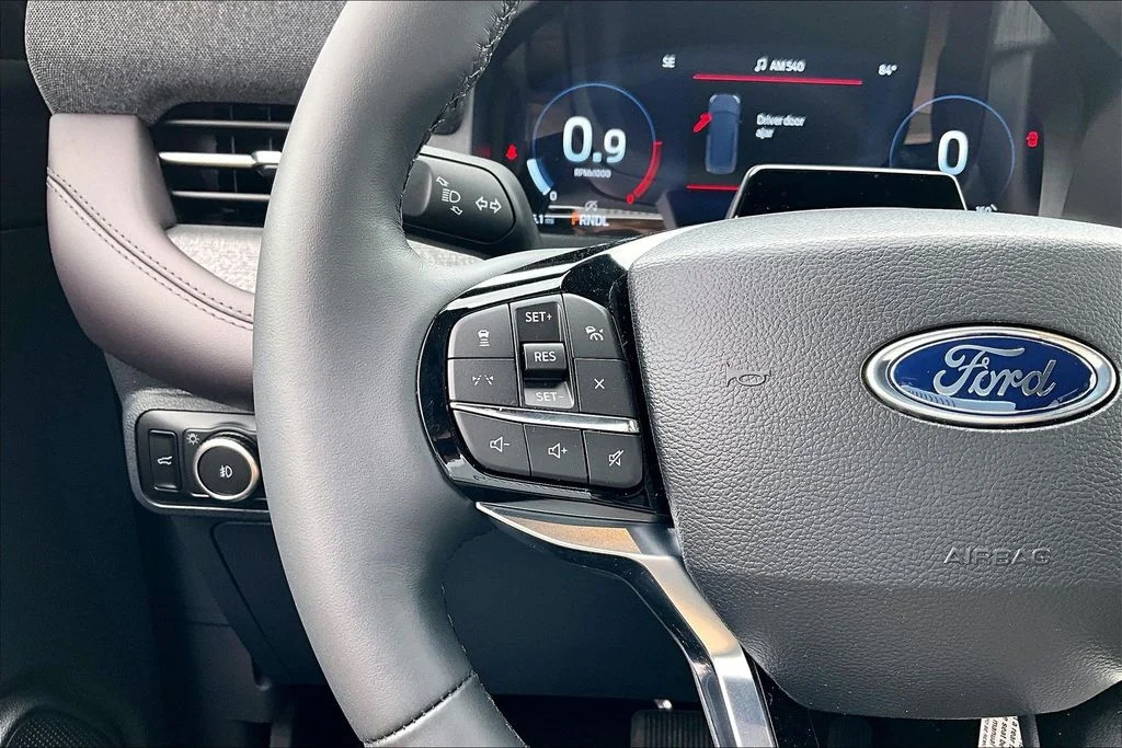 New 2026 Gray Ford Platinum™ image 18