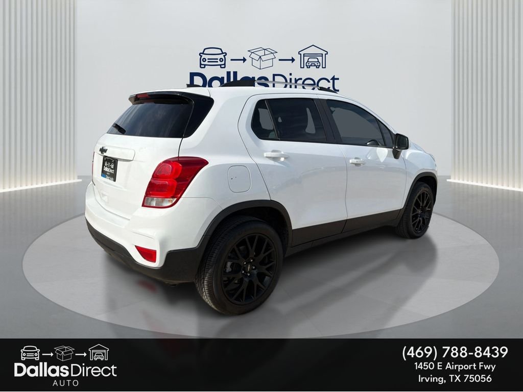 2022 Chevrolet Trax LT - Photo 6