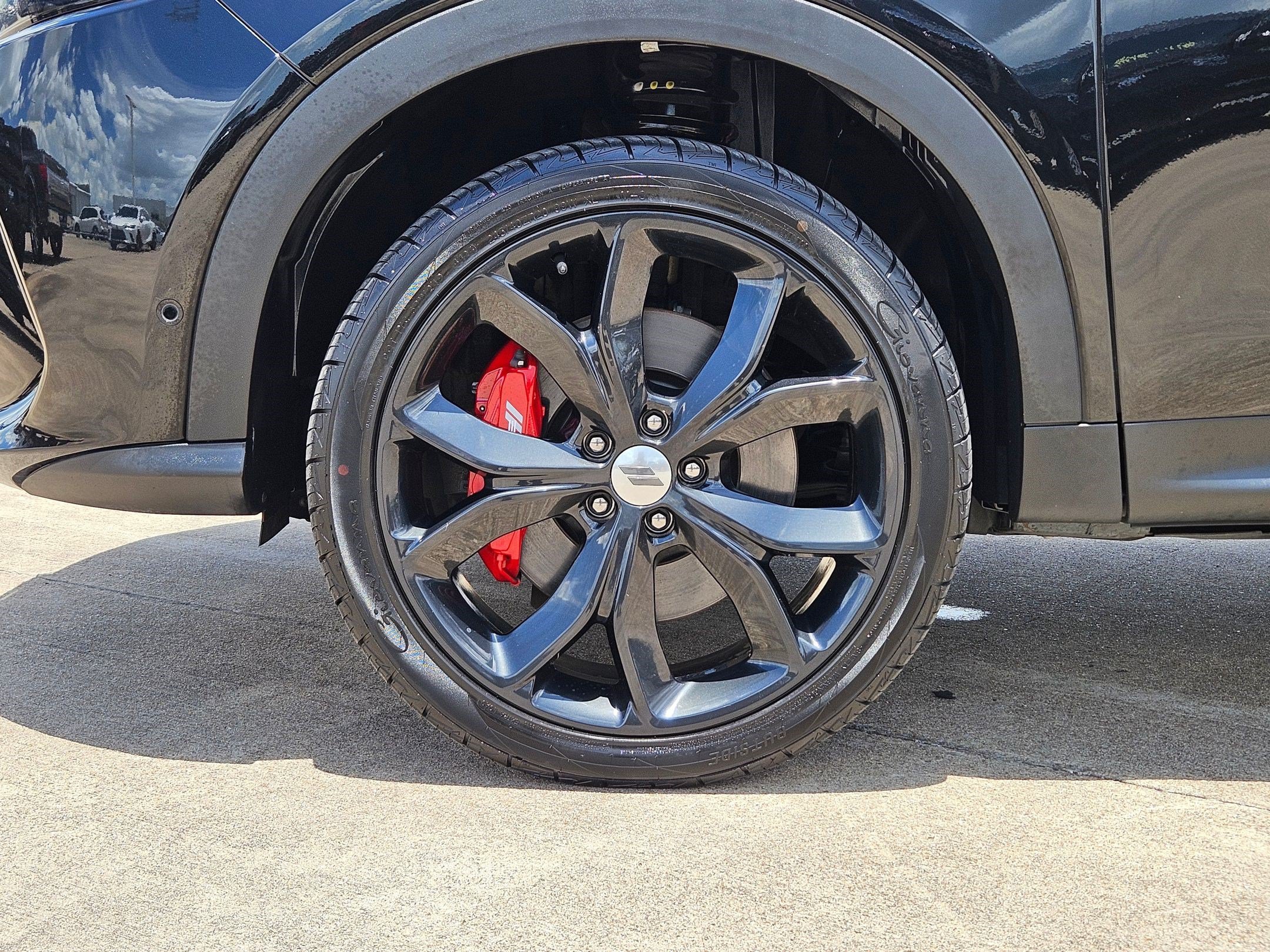 Used 2023 8 Ball Dodge GT image 8