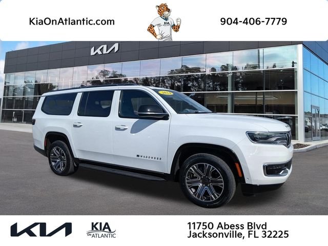 2024 Jeep Wagoneer L