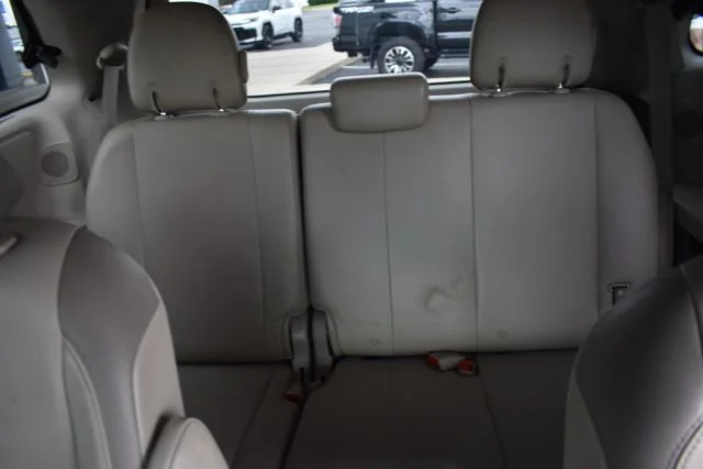 Used 2012 White Toyota Limited image 15