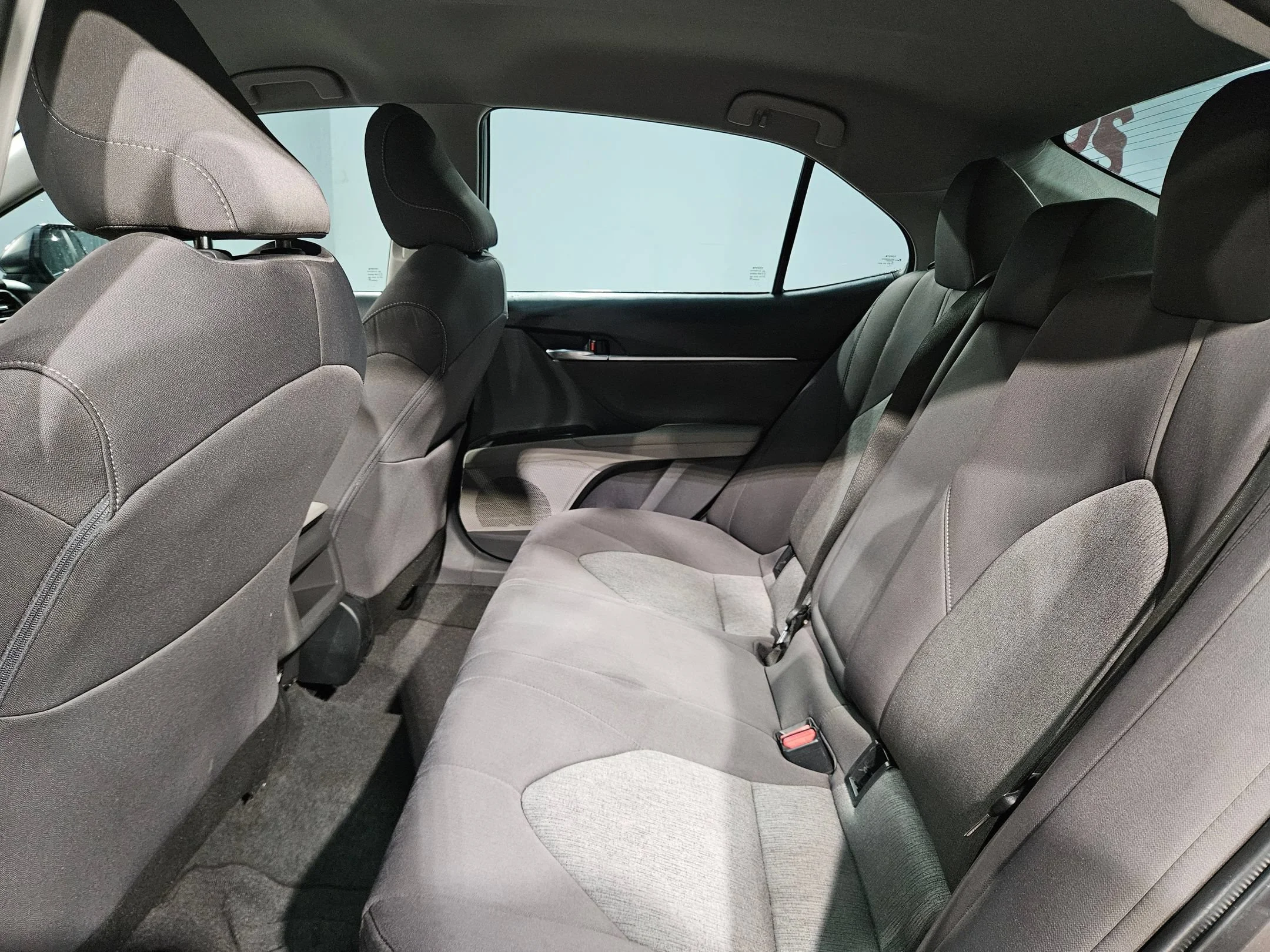 Used 2023 Predawn Gray Mica Toyota LE image 34