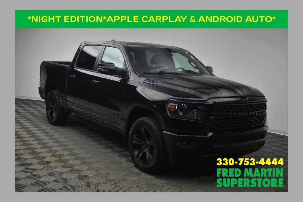 2024 RAM 1500