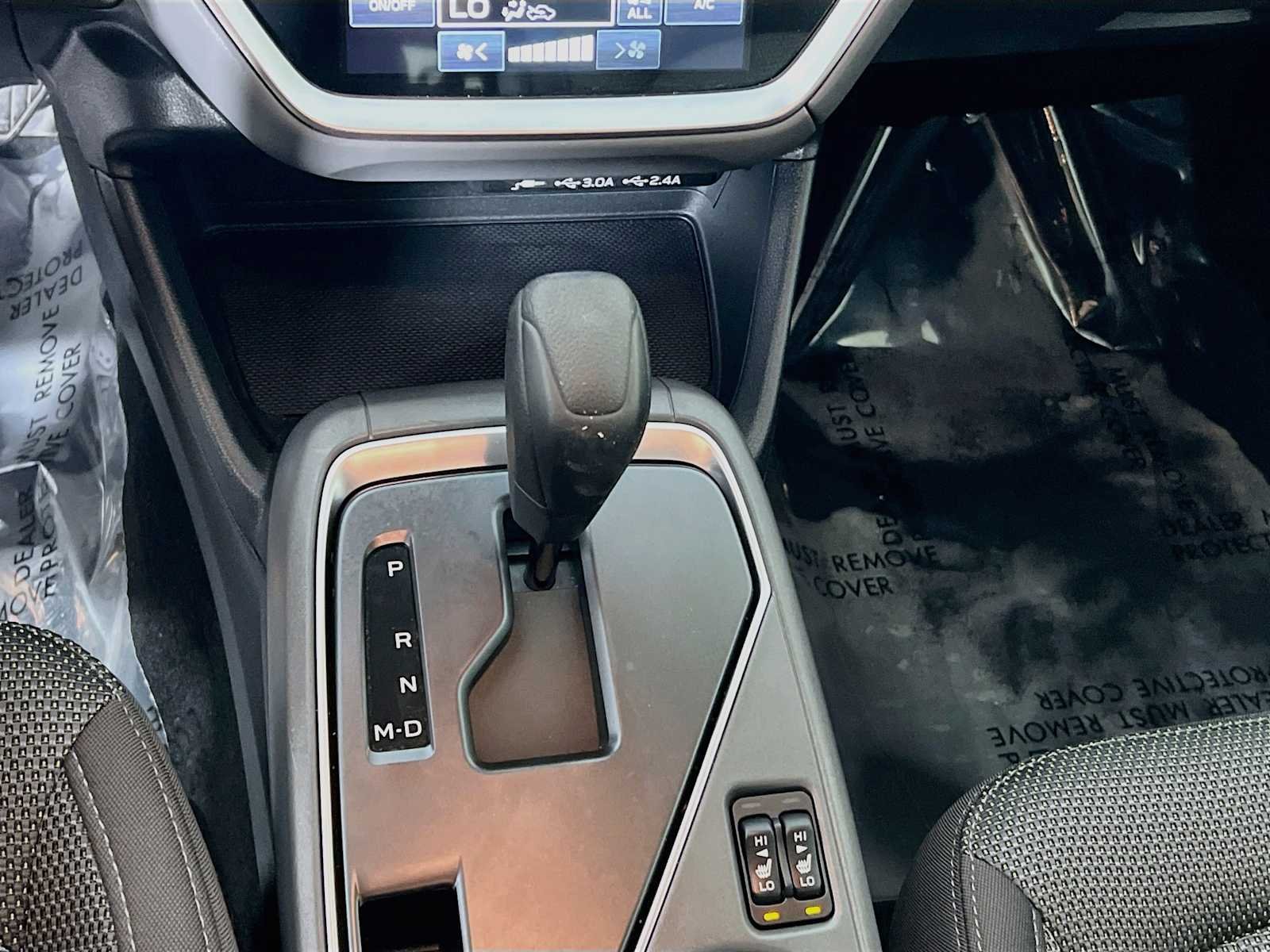Used 2024 Ice Silver Metallic Subaru Premium image 17