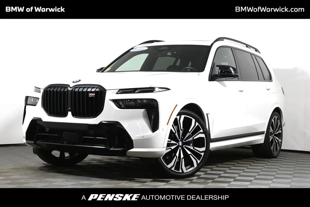 2024 BMW X7