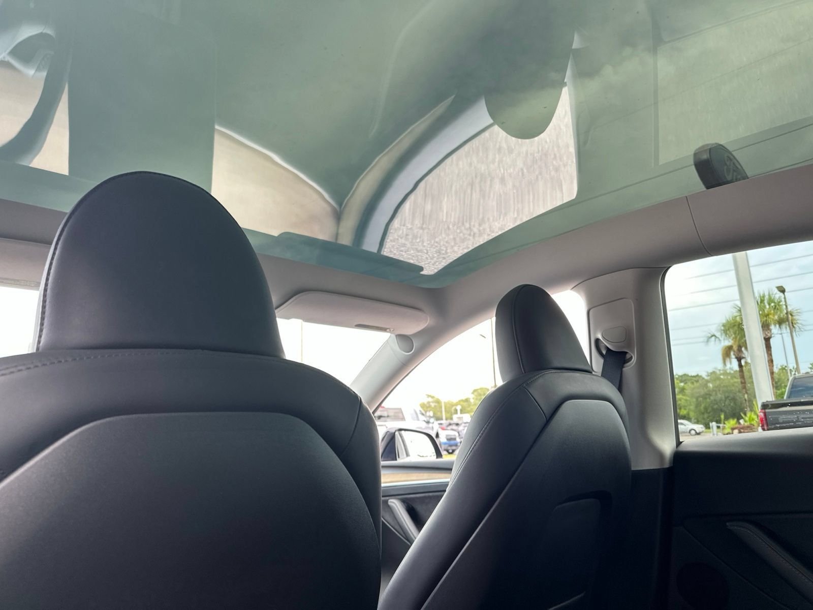Used 2023 Black Tesla Long Range image 20