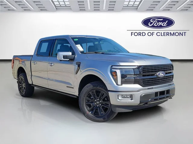 2026 Ford F-150 Platinum®