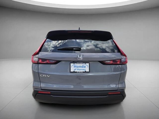 New 2026 Urban Gray Pearl Honda LX image 4