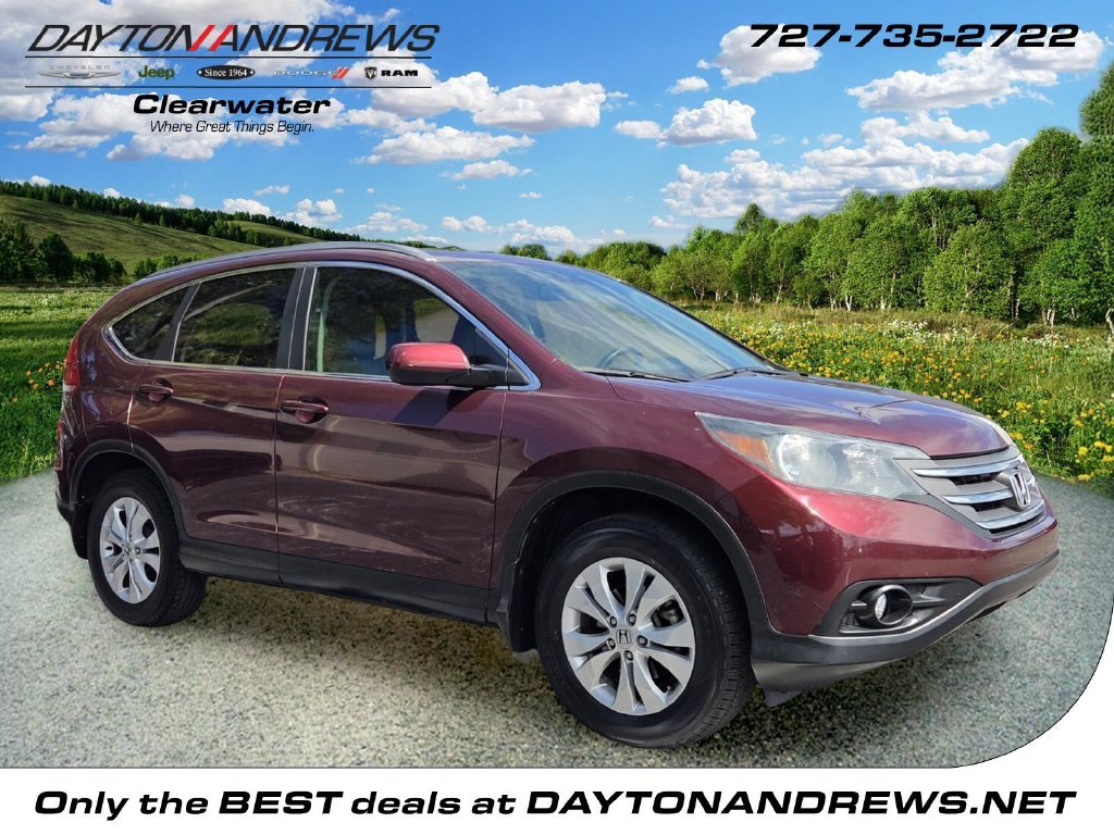 2014 Honda CR-V EX-L