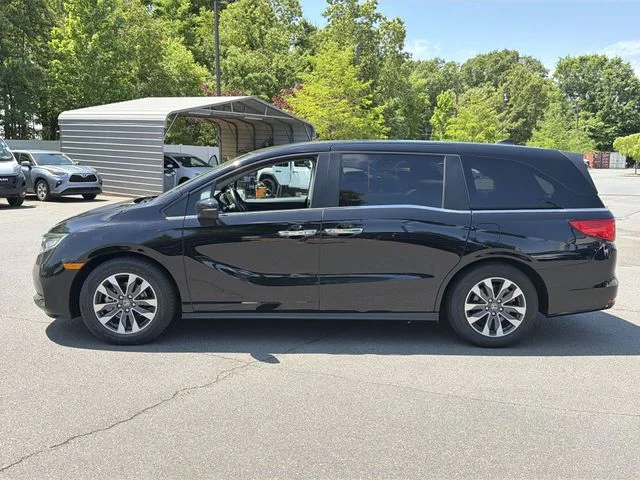Used 2024  Honda EX-L image 10