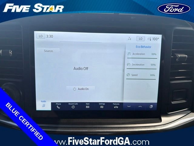 Used 2022 Red Ford XLT image 25