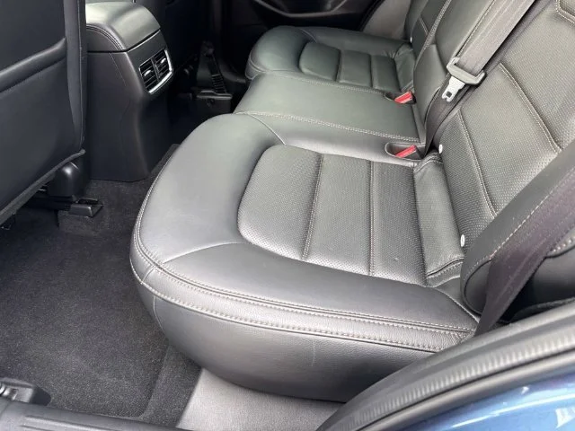 Used 2019 Blue Mazda Grand Touring image 15