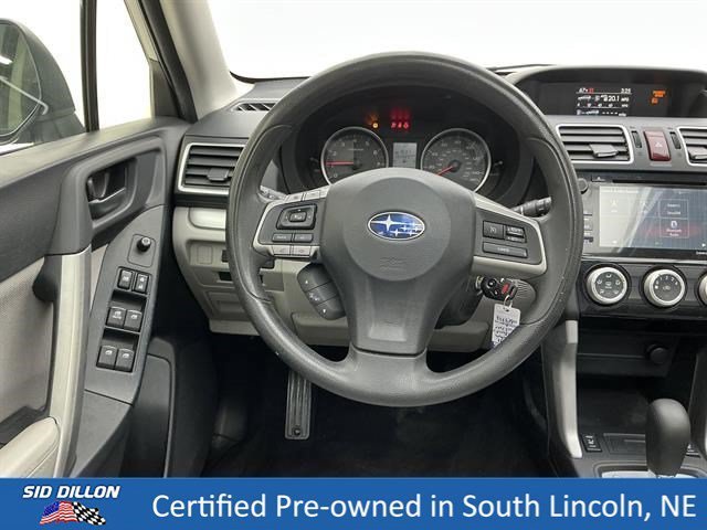 Used 2016 Ice Silver Metallic Subaru 2.5i Premium image 16