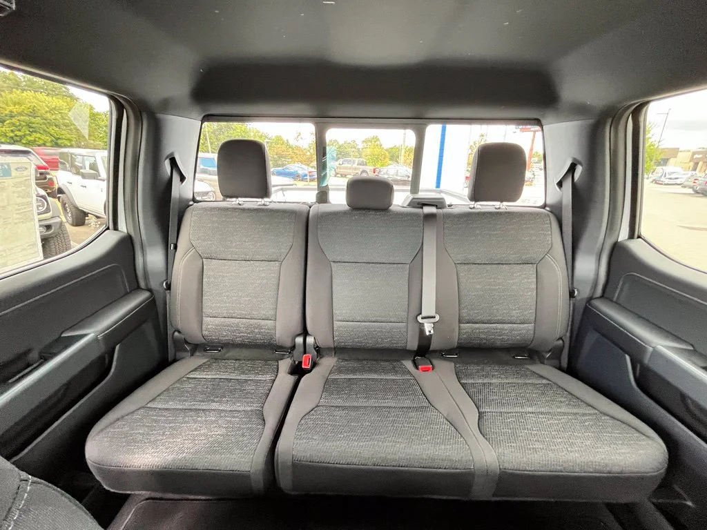 New 2026 White Ford XLT image 17