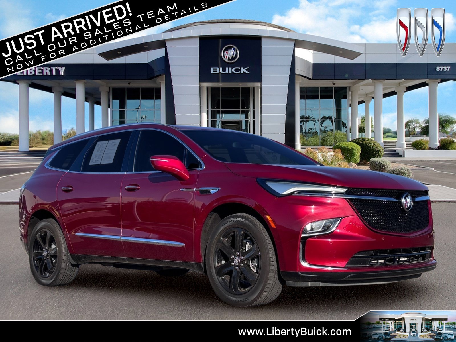 2023 Buick Enclave Essence