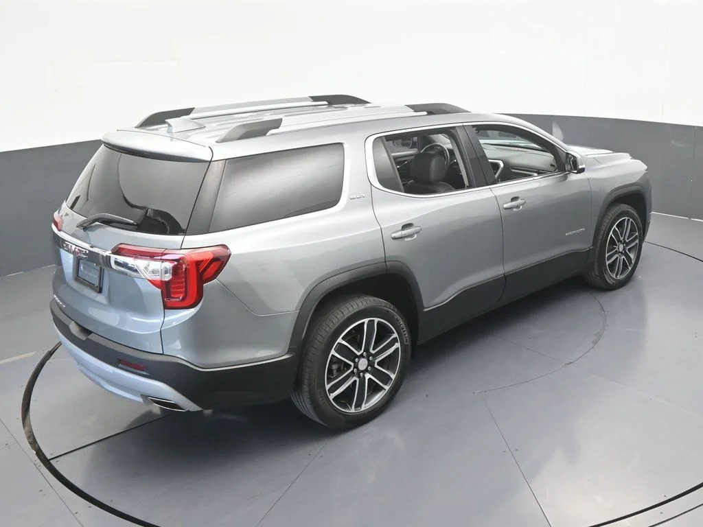 Used 2023 Sterling Metallic GMC SLT image 63