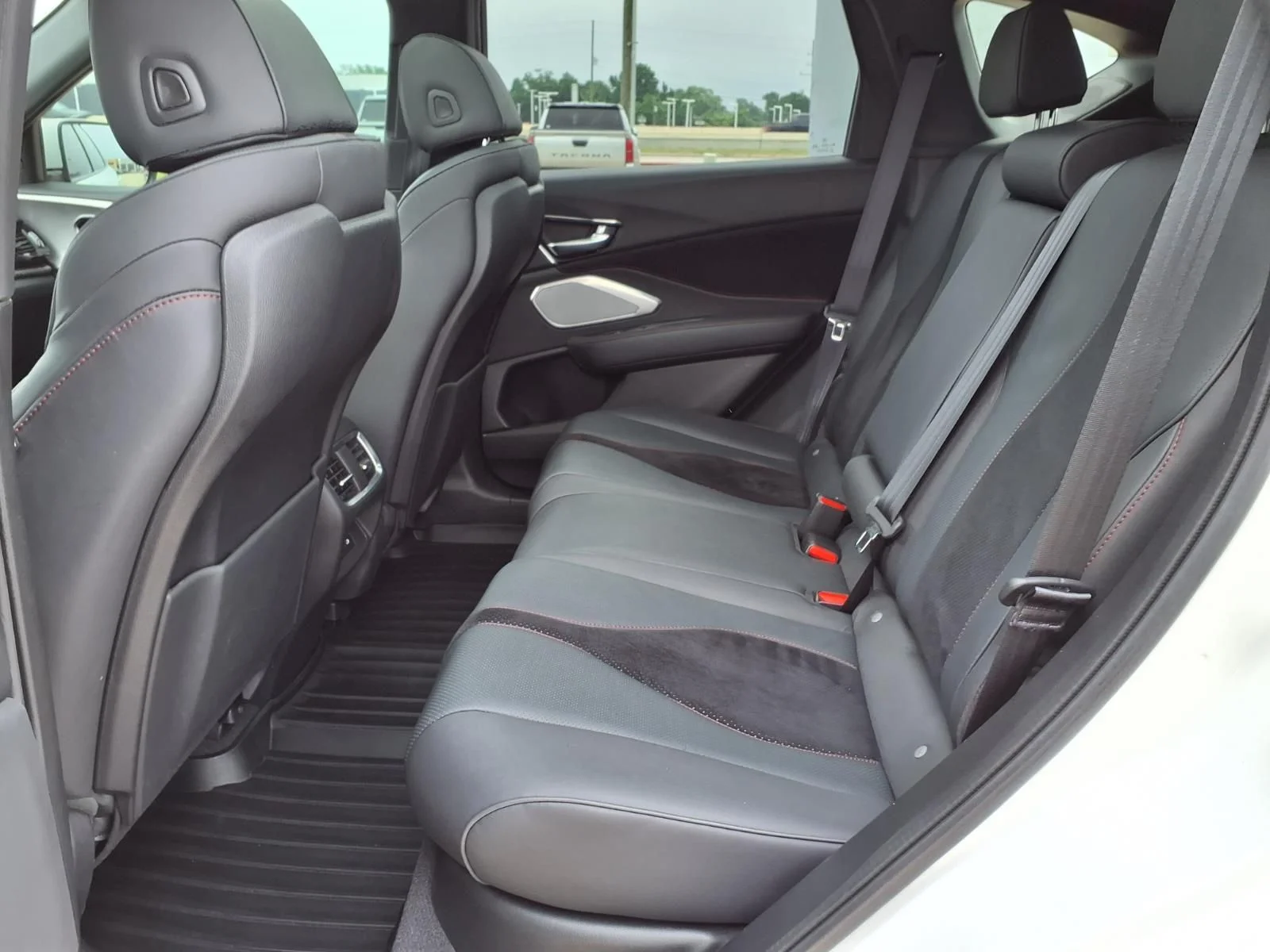 Used 2023 White Acura A-Spec Package image 19
