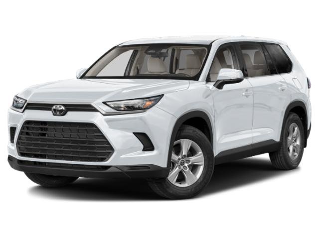 2025 Toyota Grand Highlander LE FWD's photo