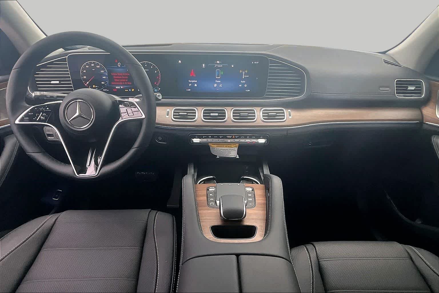 New 2026 Obsidian Black Metallic Mercedes-Benz GLE 350 image 8