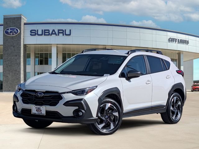 Certified Used 2026 White Subaru Limited image 1