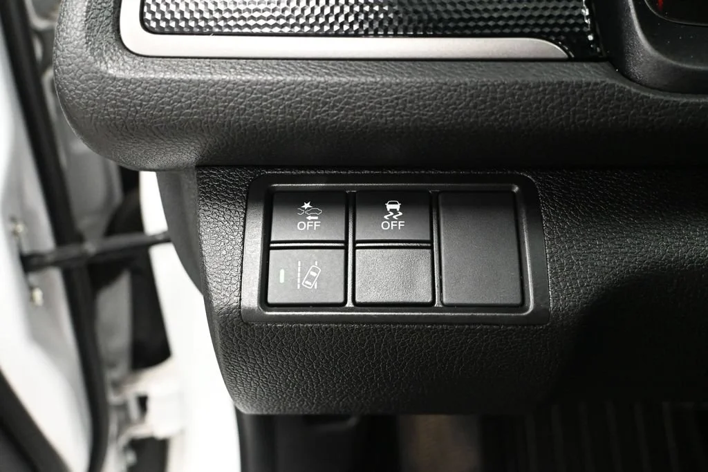 Used 2021 White Honda Sport image 24