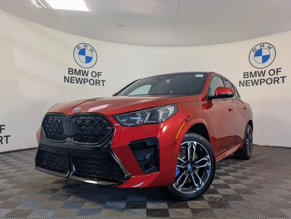 2026 BMW X2 xDrive28i's photo