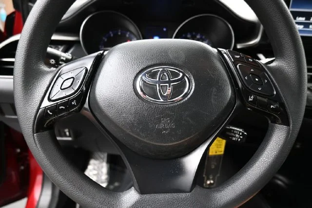 Used 2019 Red Toyota LE image 23