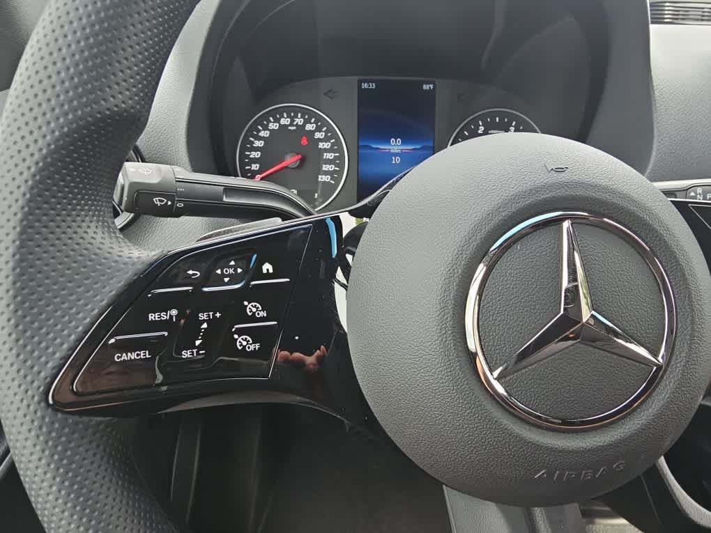 New 2026 Arctic White Mercedes-Benz  image 11
