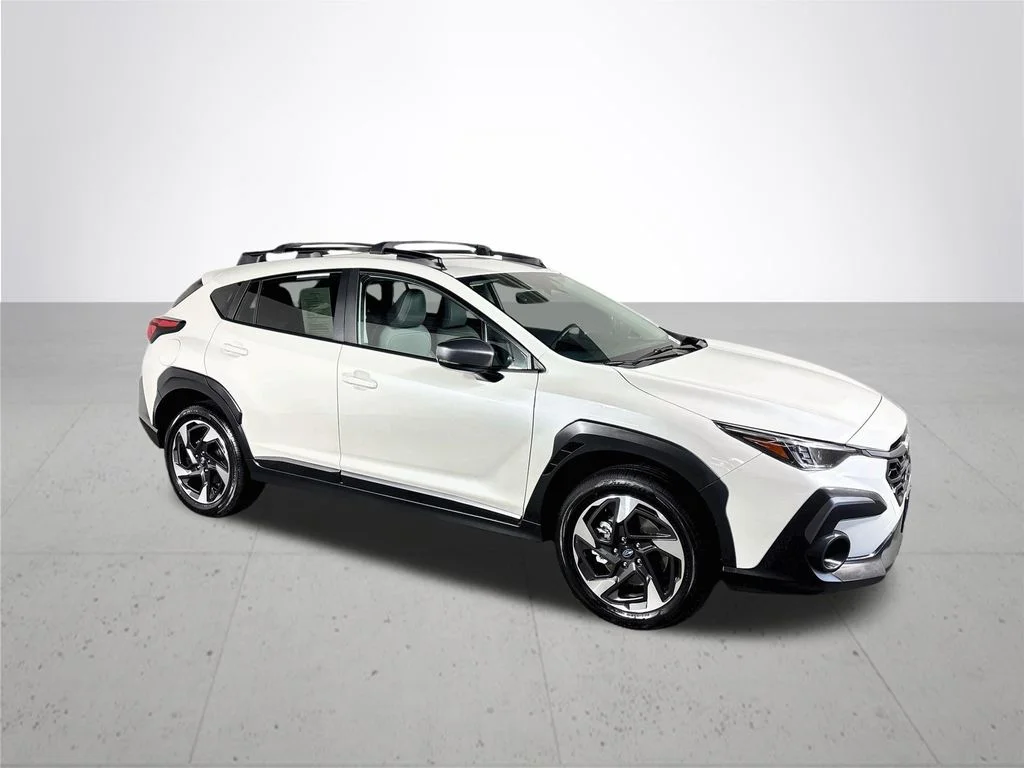 Certified Used 2026 White Subaru Limited image 5