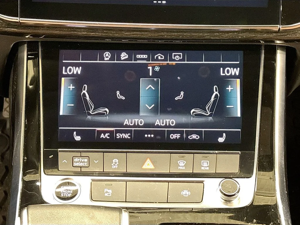 Used 2023 Beige Audi 45 Premium image 19