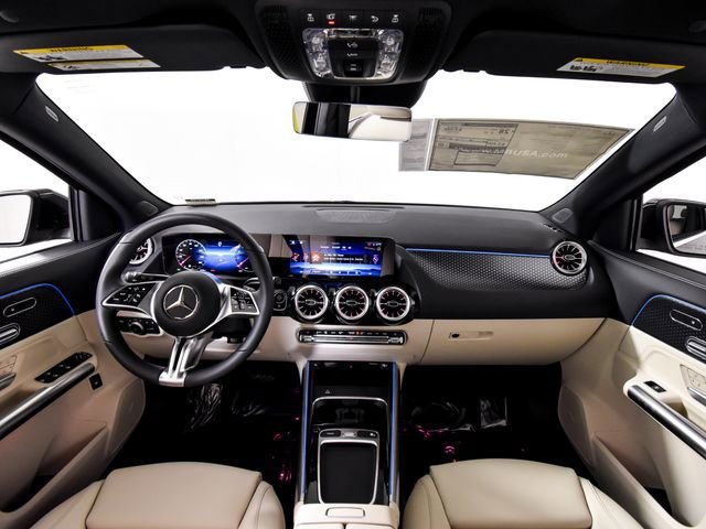 New 2026 Night Black Mercedes-Benz GLA 250 image 44