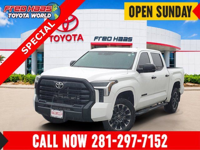 2024 Toyota Tundra SR