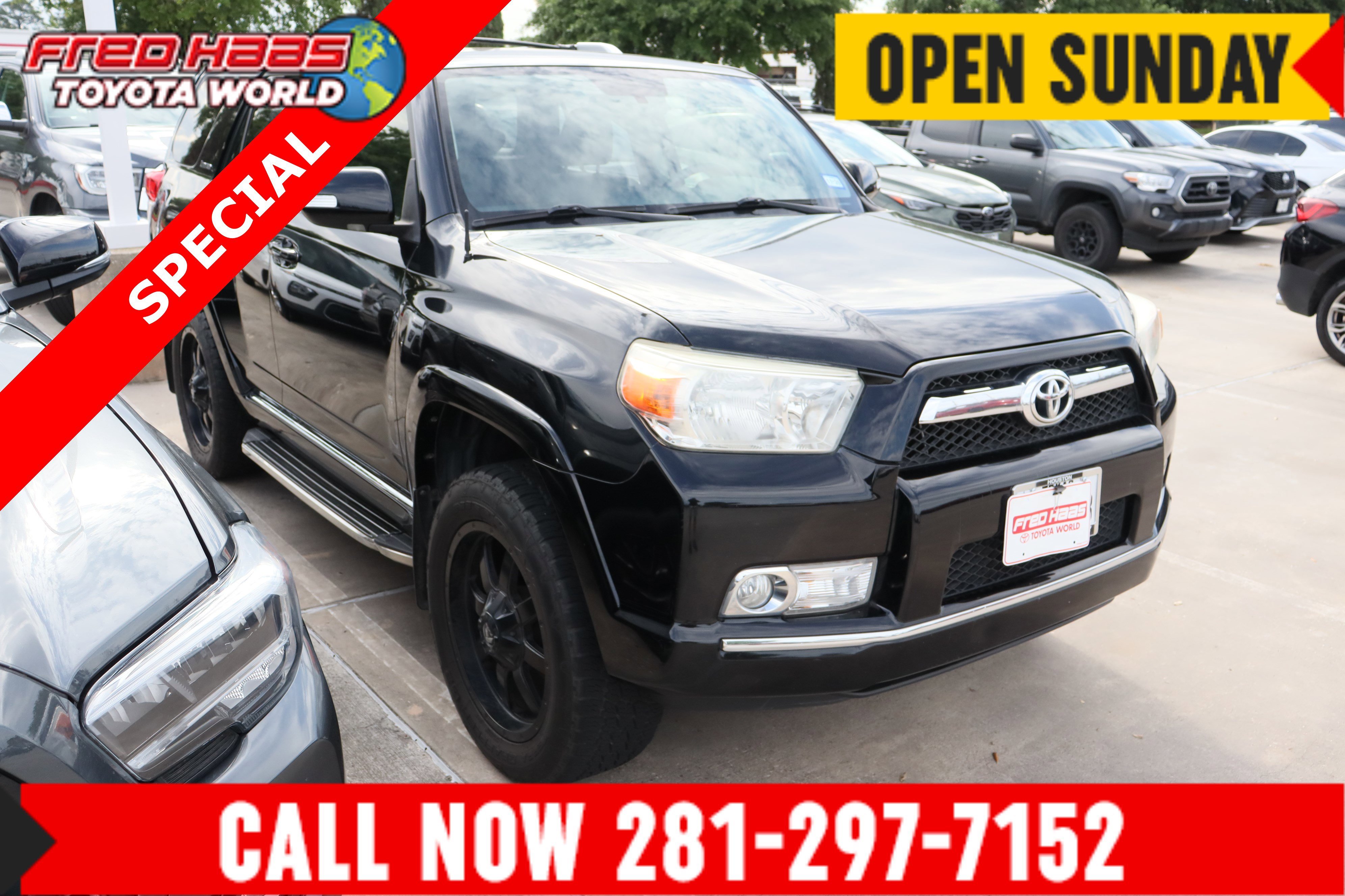 2013 Toyota 4Runner
