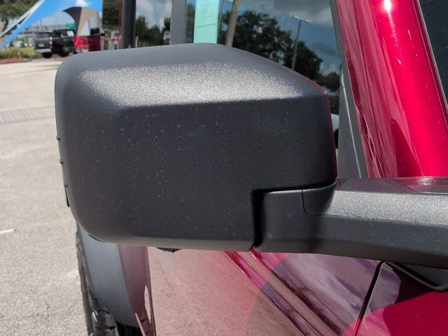 New 2026 Ruby Red Metallic Tinted Clearcoat Ford Badlands® image 12