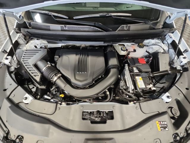 New 2026 Polar White Tricoat Chevrolet RS image 19