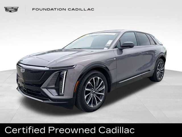 2024 Cadillac LYRIQ Sport 2