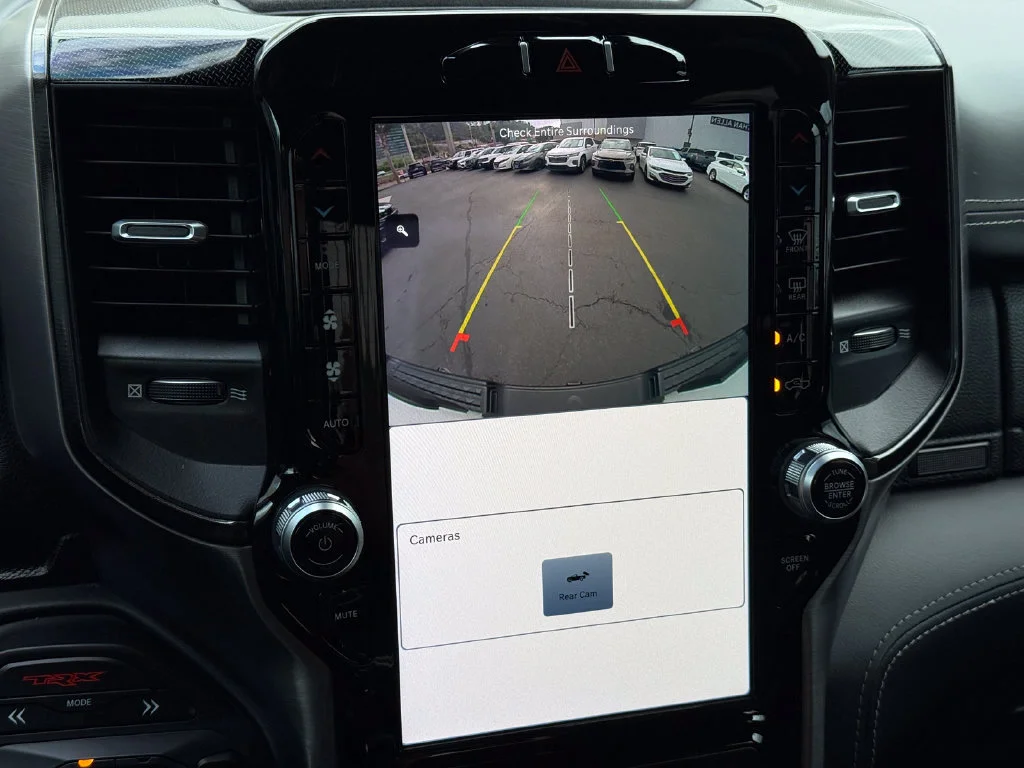 Used 2022  Ram TRX image 29