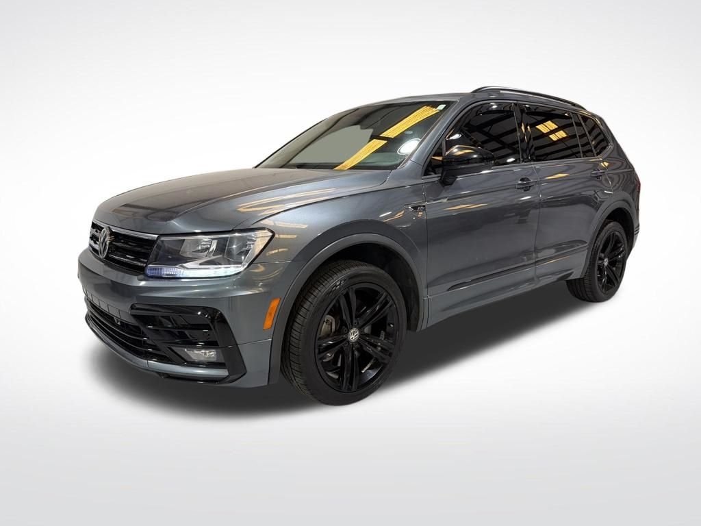 2019 Volkswagen Tiguan SEL R-Line