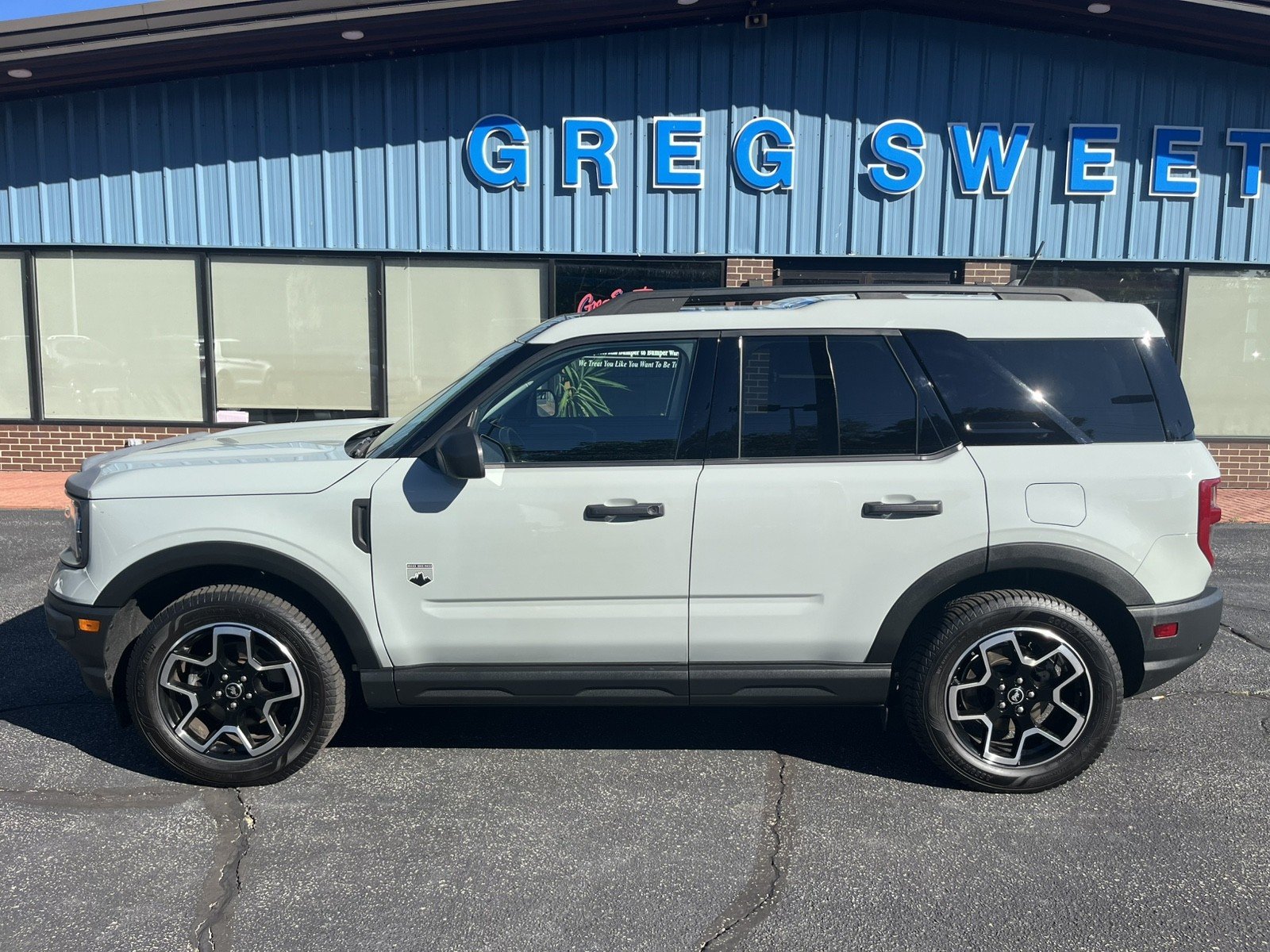 2021 Ford Bronco Sport Big Bend