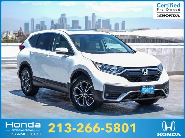 2022 Honda CR-V EX-L